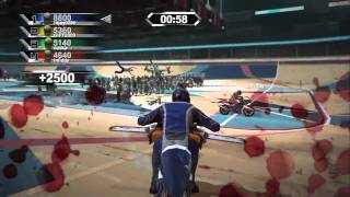 Dead Rising 2  Terror Is Reality  Slicecycles HD [upl. by Shaner]