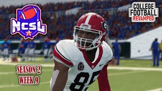 Meet The Potential Team To Beat  NCAA Football 23  NCSL Dynasty Ep10 S2 [upl. by Salvadore404]