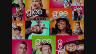 Glee Cast Mrshuster Thong song [upl. by Atekal276]