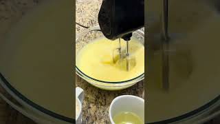 Ravanija Baking KitchenGadgets BakingSoda Eggs Cake CakeRecipe SpongeCake HowTo Macedonia [upl. by Sirromaj]