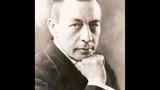 Sergei Rachmaninov  Morceaux de fantaisie Op3 No1 Elegie in Eflat minor [upl. by Karame693]