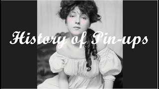 History of Pinups Episode 1 1860s1901  Historic Autographs [upl. by Ru162]