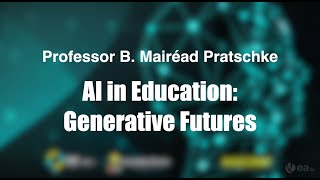 AI in Education in NI Generative Futures [upl. by Leilah]