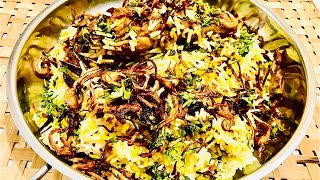 Awadhi Chicken Biryani  अवध की चिकन बिर्यानी [upl. by Modla691]