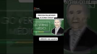 A DESGRAÇA DO PAIS FOI AS DIRETAS JA LASCOU COM O PAÍS HOJE SO TEM MAFIOSOS LADROES NO PODER [upl. by Negah695]