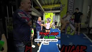 Reto en él gym final humor medellincity comedia centrodemedellin [upl. by Kila]