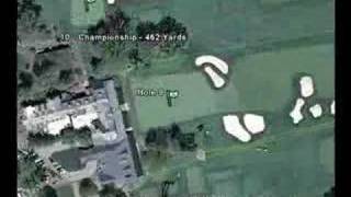 quotOakmont Country Club Oakmont quot Flyover Tour [upl. by Holloway]