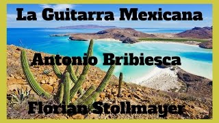 La Guitarra Mexicana Antonio Bribiesca Florian Stollmayer [upl. by Carnes805]