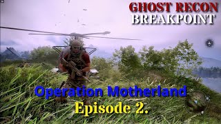 Operation Motherland Part 2 👍ghostreconbreakpoint fps [upl. by Allets]