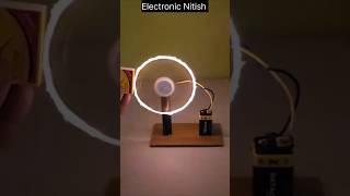 DC motor ka project banaen youtubeshorts shorts tending experiment eletronic dc motor [upl. by Nna119]