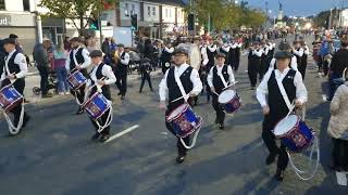 William Sterritt Memorial  Downshire Guiding Star Parade 2024 [upl. by Eniluqcaj]