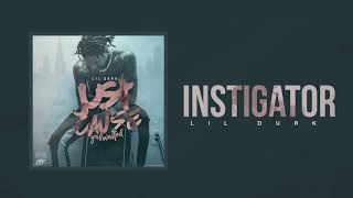 Lil Durk  Instigator Official Audio [upl. by Blatt]