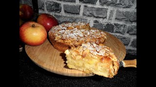 RECETTE DU MOELLEUX AUX POMMES facile et fondant [upl. by Servetnick150]