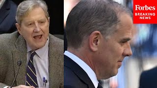 John Kennedy Mocks Hunter Biden In Brutal Takedown Of Democrats Attempts To Probe Supreme Court [upl. by Lalaj626]