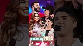 AS MAIS TOCADAS 2024 ⚡ SÓ AS TOPS 2024 ⚡ AS MELHORES DO SERTANEJO 2024 ⚡ TOP SERTANEJO 2024 [upl. by Sivel]