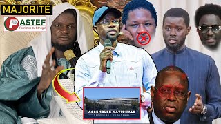 😱MAJORITÉ BI😱PM OUSMANE SONKO BÉN ADVRSAIRE REK LA AME TÉH MOY😱MARA NIASS AK CHEIKH BARA NDIAYE😱 [upl. by Olwen743]