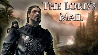 Skyrim Mods The Lords Mail [upl. by Ennyl140]