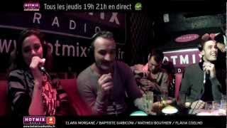 Hotmixradio Hits lAfterwork avec CLARA MORGANE BAPTISTE GIABICONI MATHIEU BOUTHIER F COELHO [upl. by Mchenry]