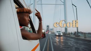 Official Music Video by CowBoii Scotts Maphuma Mellow amp Sleazy eGoli feat Eltee amp Novatron [upl. by Nnahtur]