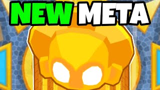 The NEW Meta Strategy In Bloons TD Battles 2 [upl. by Ettesus]