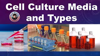 Cell Culture Media and Types  HSR Bioinfo [upl. by Llemij]