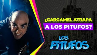 Gargamel invade la pitufialdea  Los Pitufos  Hollywood Clips en Español [upl. by Tades280]