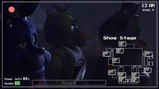 Freddy Voice Lines Preview FNaF\SFM [upl. by Kosey]