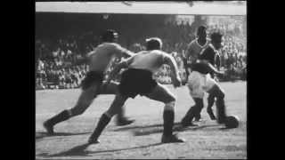 Uruguay vs Escocia Copa del Mundo 1954 [upl. by Lienaj330]