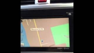 Subaru 2015 Outback GPS Starlink Navigation System Complaint amp Problems [upl. by Eliak]