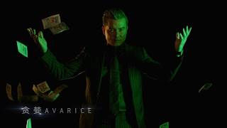 Doppelganger 《入侵者》 Avarice Trailer [upl. by Ioved]