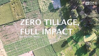 CIP Story  Zero tillage full impact [upl. by Adnesor979]