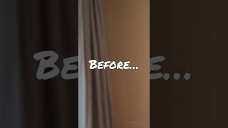 AMAZING Bedroom staging before and after [upl. by Honebein]