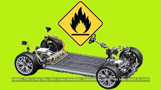 Are EVs Really FireProne Death Traps [upl. by Leventis]