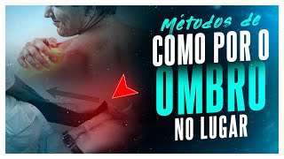 COLOCANDO O OMBRO NO LUGAR [upl. by Akenn601]