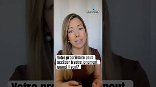 Visites de votre logementles règles que votre propriétaire doit respecter [upl. by Osrock24]