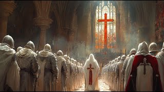 Rare Templar Chants in a Cathedral Setting—Experience the Mystery [upl. by Lilybelle]