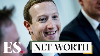 Mark Zuckerberg Net Worth 2020 How the Facebook founder made his vast fortune [upl. by Sregor628]