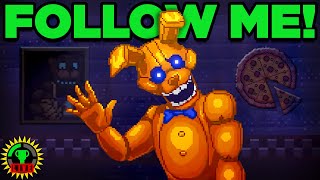 This New FNAF Game Dropped ANOTHER Trailer  Five Nights at Freddys Into The Pit [upl. by Loise]