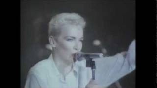 Eurythmics There Must Be An Angel Playing With My Heart Live Revenge Tour 1987 [upl. by Enialem885]