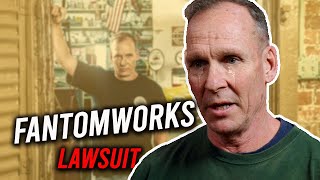 What happened to FantomWorks Lawsuit Still in business [upl. by Aserret830]