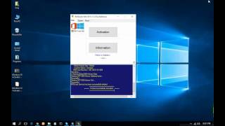 How To ACTIVATECRACK Windows 10 Activation  Patch Windows 10 CRACK All Edition [upl. by Torin515]