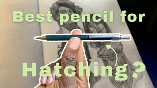 Is this the best PENCIL for Hatching [upl. by Faxen269]