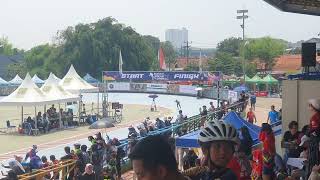 PART 4 RACE 500M KU A PUTRI KEJUARAAN SEPATU RODA BUPATI BEKASI OPEN 2024 [upl. by Mcquoid]