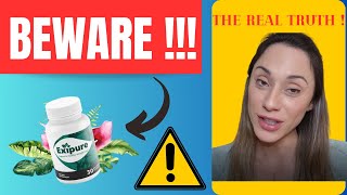 EXIPURE REVIEW 🚨⚠️WATCH THIS BEFORE🚨⚠️  EXIPURE  EXIPURE REVIEWS  EXIPURE WEIGHT LOSS [upl. by Bonnell]