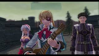 Trails of Cold Steel IV Playthrough Part 94  Alster Harvest Fesitval [upl. by Noryb]