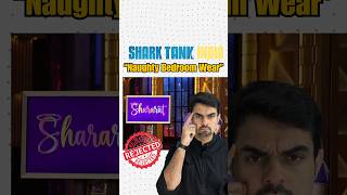 Shararat on Shark Tank Season 3 A business built on brilliant insights but no funding sharktank [upl. by Eibocaj560]