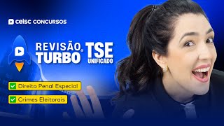 Concurso TSE Unificado Dir Processual Civil e Gestão de Pessoas  Revisão Turbo Ceisc 🚀 [upl. by Gonyea]