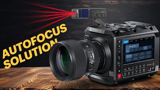 blackmagic pyxis  Who is it for  What does pyxis mean  Blackmagic pyxis 6k Autofocus solution [upl. by Bealle]