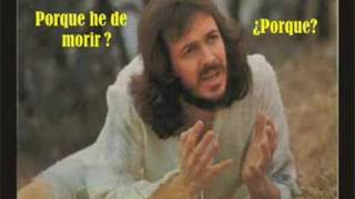 camilo sesto jesucristo superstar 11 Getsemani [upl. by Yursa]