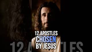 12 Apostles Chosen by Jesus 🌿 thechosen jesussongs christiansongs [upl. by Him]